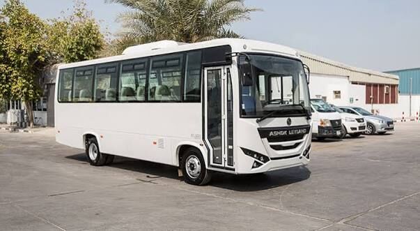 Riyadh, Items Wanted, Required 9 Ashok Leyland Buses (64 Seater) On Rent With Driver &ndash; 1-Year Contract