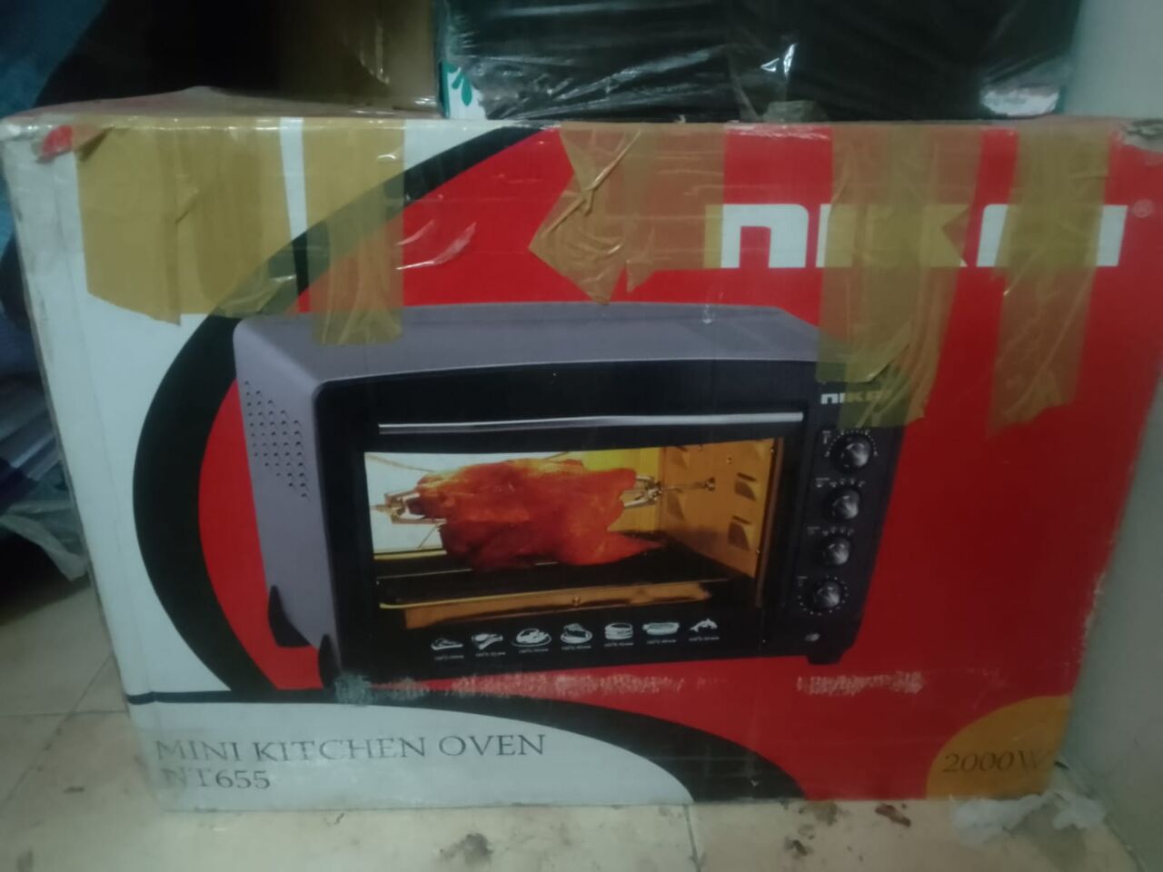 Jubail, Appliances, SAR 300,  Tv For Sale  Nikki
