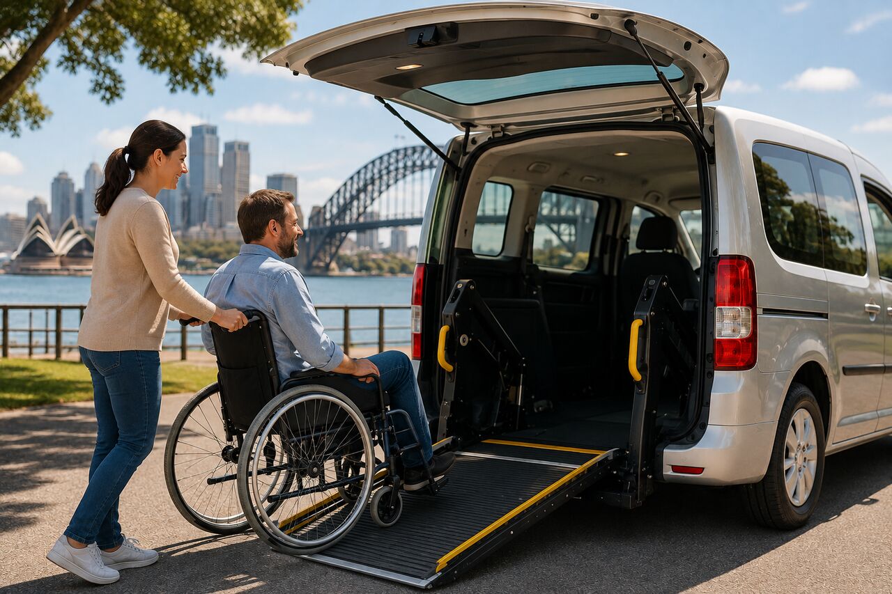 Brisbane, Travel, Wheelchair Accessible Holidays In Brisbane