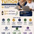 ONLINE TUTION AVAILABLE FOR BOTH ACADEMIC AND ISLAMICS