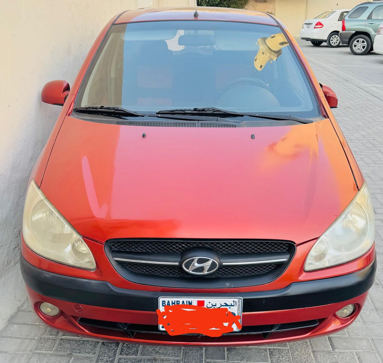 Manama, Vehicles, Cars & Trucks , BHD 1050,  Hyundai Getz,  2011,  Automatic,  144425 KM,    Well Maintained Car