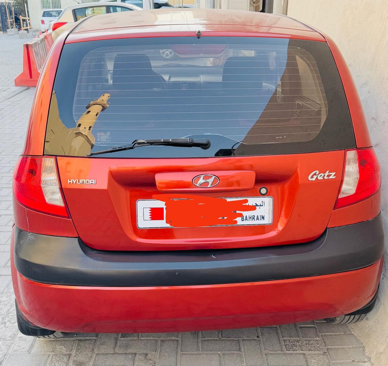 Manama, Vehicles, Cars & Trucks , BHD 1050,  Hyundai Getz,  2011,  Automatic,  144425 KM,    Well Maintained Car