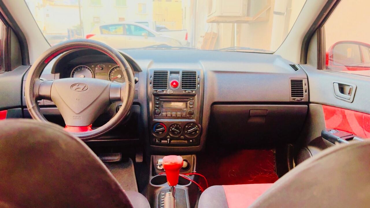 Manama, Vehicles, Cars & Trucks , BHD 1050,  Hyundai Getz,  2011,  Automatic,  144425 KM,    Well Maintained Car