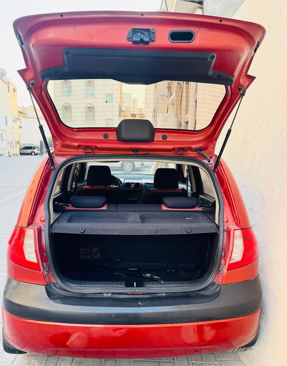 Manama, Vehicles, Cars & Trucks , BHD 1050,  Hyundai Getz,  2011,  Automatic,  144425 KM,    Well Maintained Car