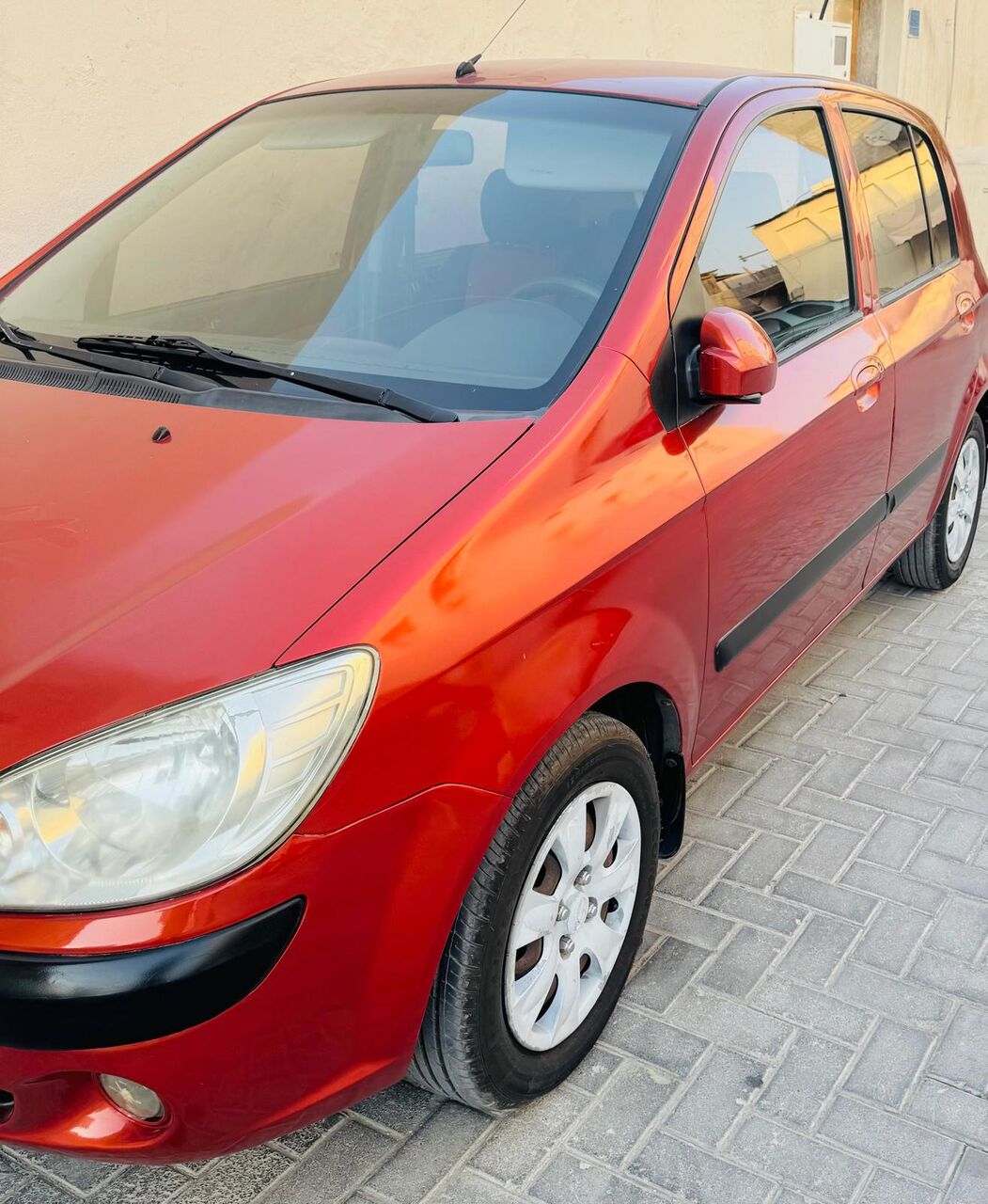 Manama, Vehicles, Cars & Trucks , BHD 1050,  Hyundai Getz,  2011,  Automatic,  144425 KM,    Well Maintained Car