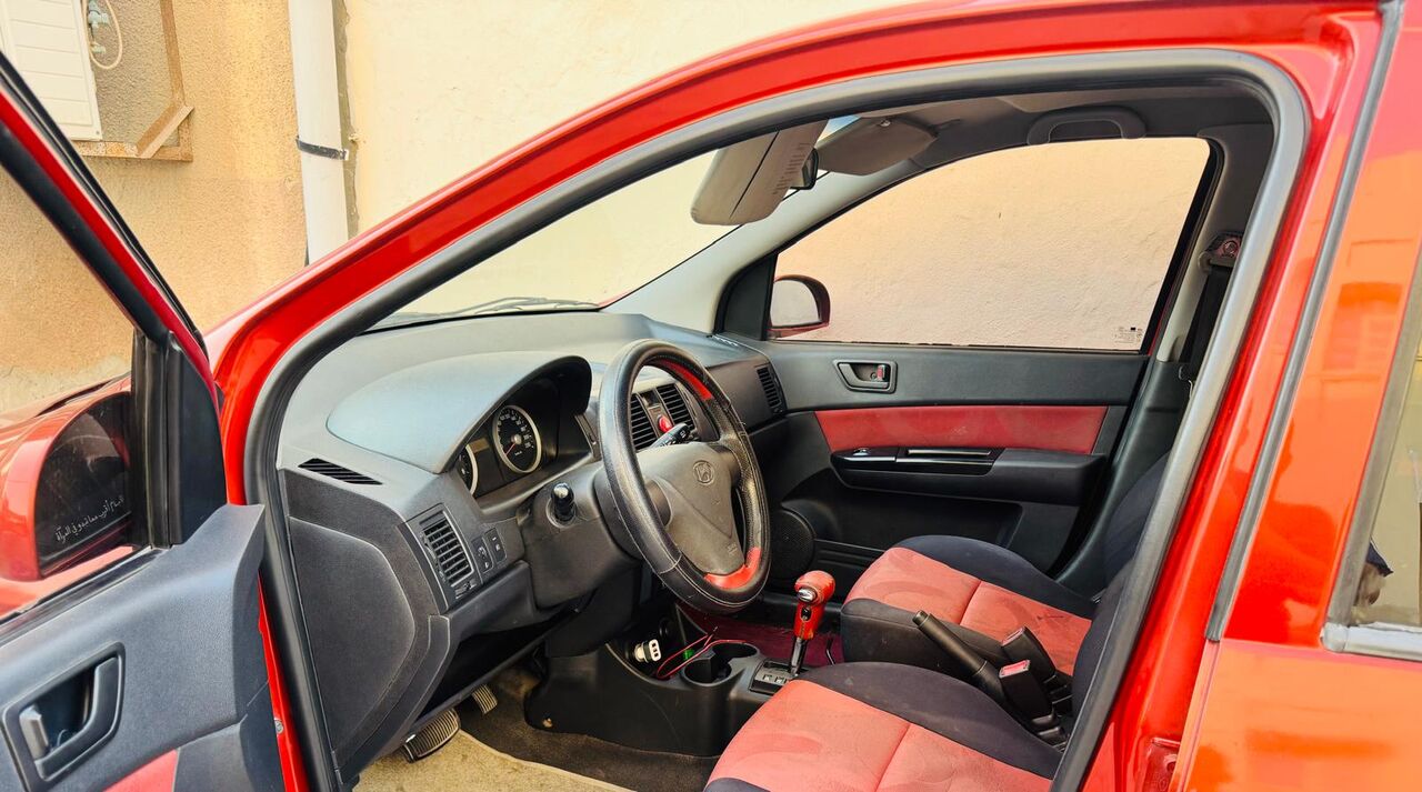 Manama, Vehicles, Cars & Trucks , BHD 1050,  Hyundai Getz,  2011,  Automatic,  144425 KM,    Well Maintained Car