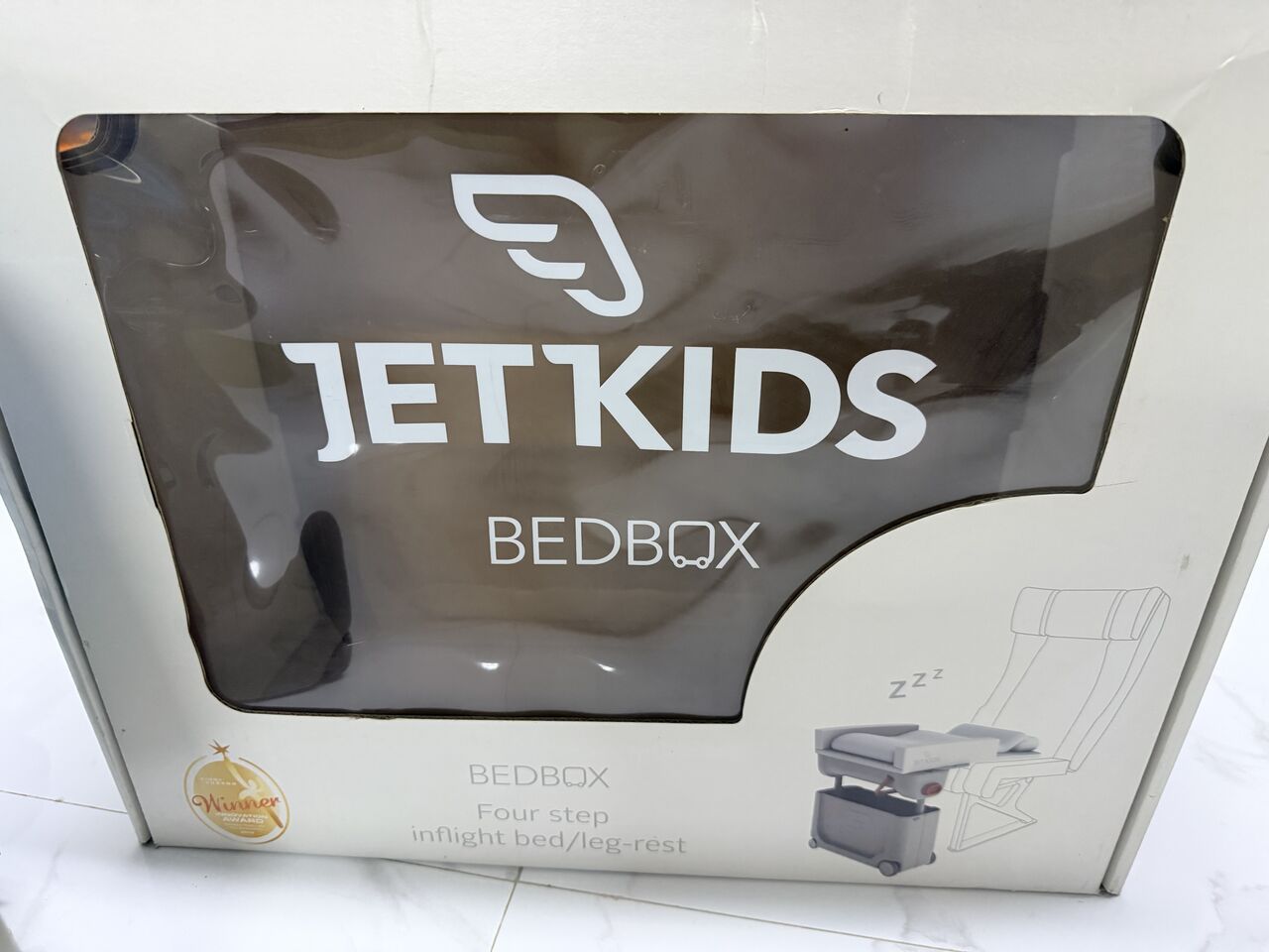 Jubail, Baby & Kid Stuff, SAR 350,  JetKids Bed Box InFlight Suitcase For Sell