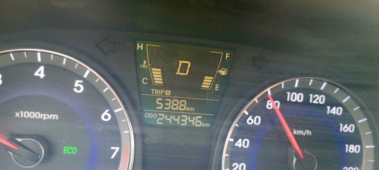Khobar, Vehicles, Cars & Trucks , SAR 12500,  Hyundai Accent,  2013,  Automatic,  244346 KM,  Selling