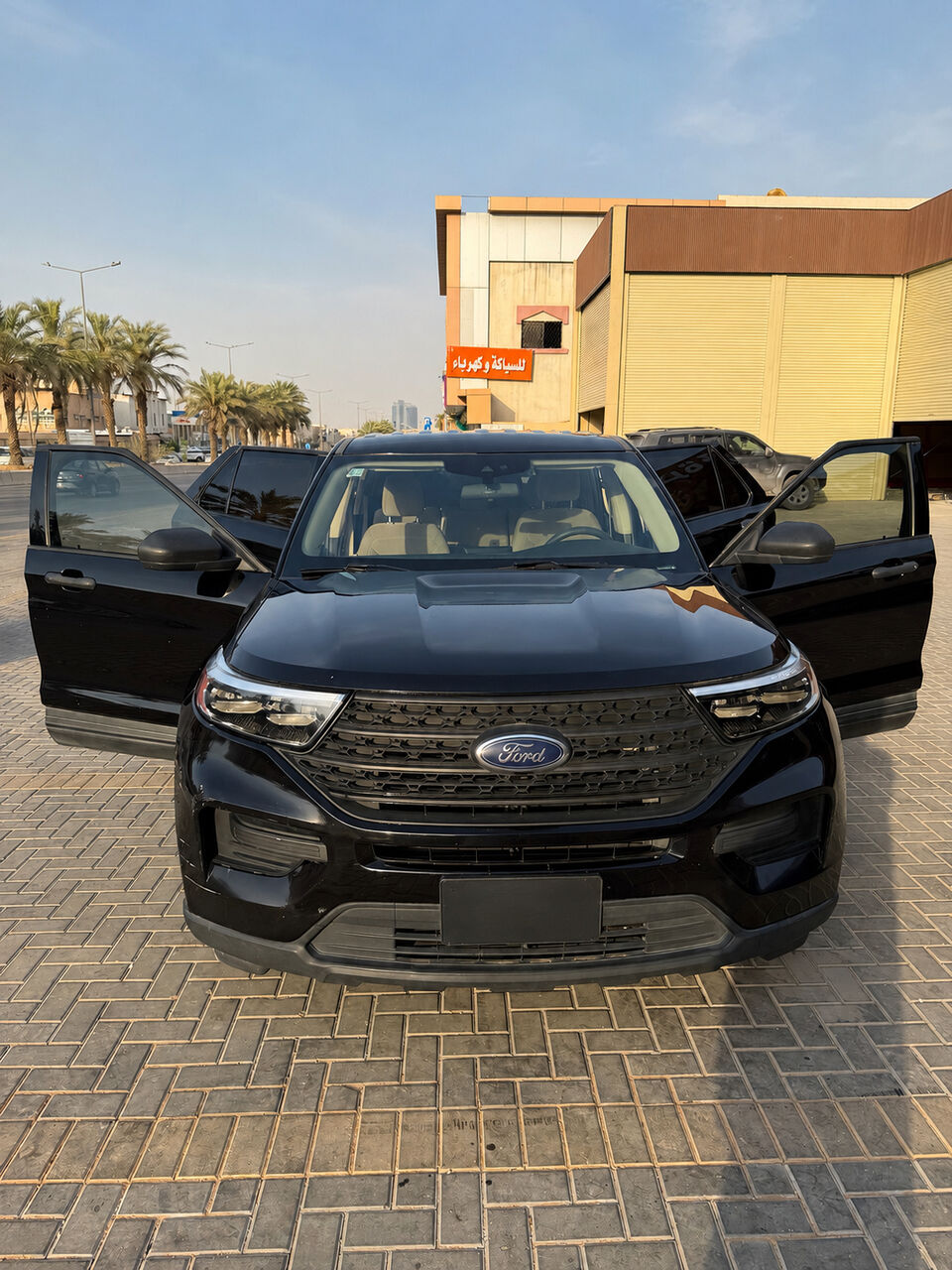 Riyadh, Vehicles, Cars & Trucks , SAR 105000,  Ford Explorer,  2021,  Automatic,  125000 KM,