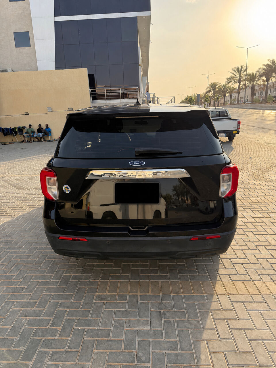 Riyadh, Vehicles, Cars & Trucks , SAR 105000,  Ford Explorer,  2021,  Automatic,  125000 KM,