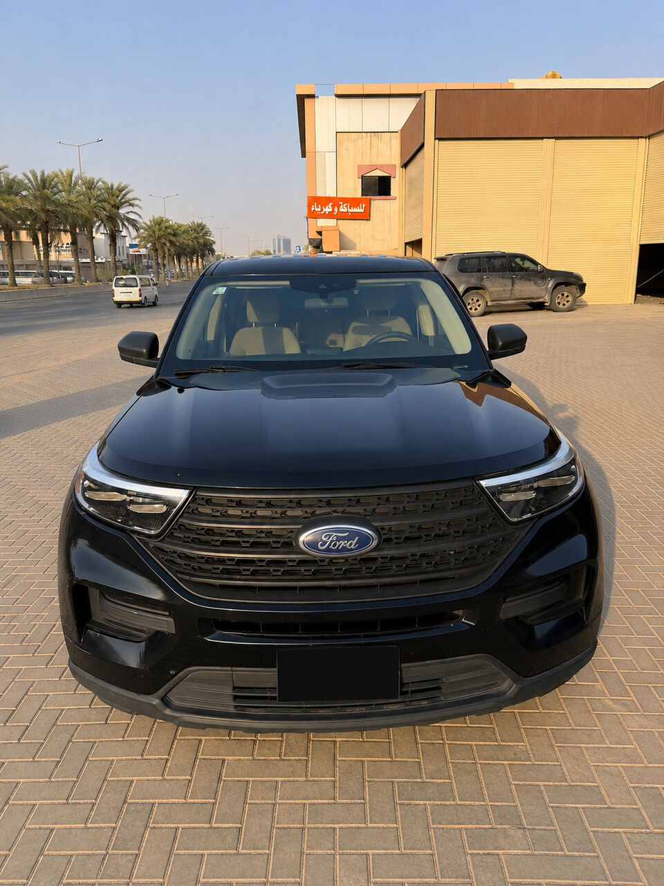 Riyadh, Vehicles, Cars & Trucks , SAR 105000,  Ford Explorer,  2021,  Automatic,  125000 KM,