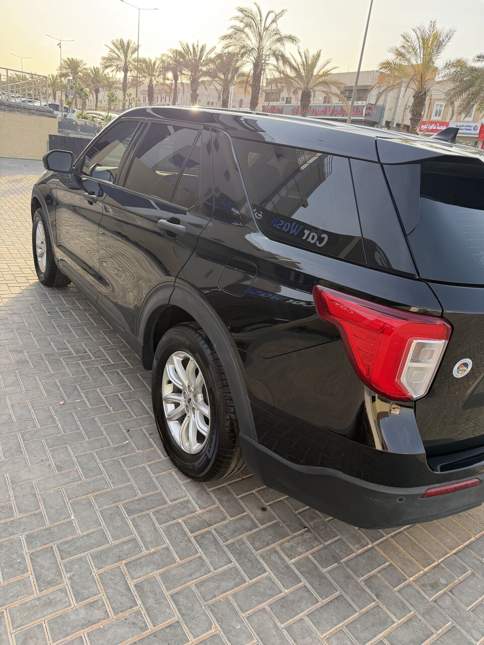 Riyadh, Vehicles, Cars & Trucks , SAR 105000,  Ford Explorer,  2021,  Automatic,  125000 KM,