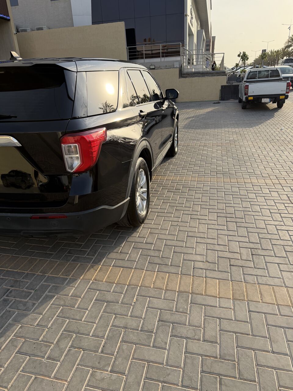 Riyadh, Vehicles, Cars & Trucks , SAR 105000,  Ford Explorer,  2021,  Automatic,  125000 KM,