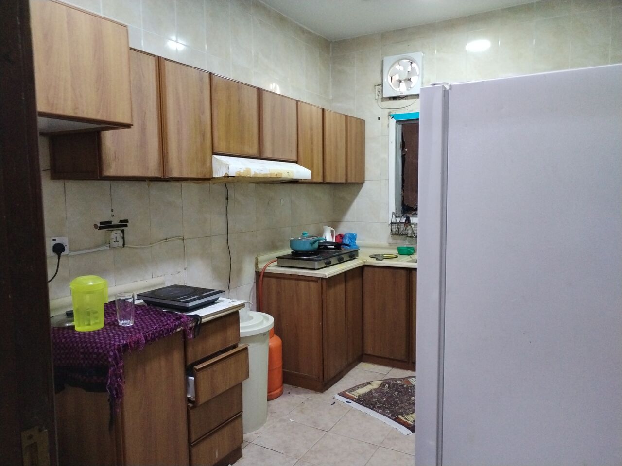 Jubail, Rooms for Rent, SAR 1100/month,  Furnished Room Space For Rent
