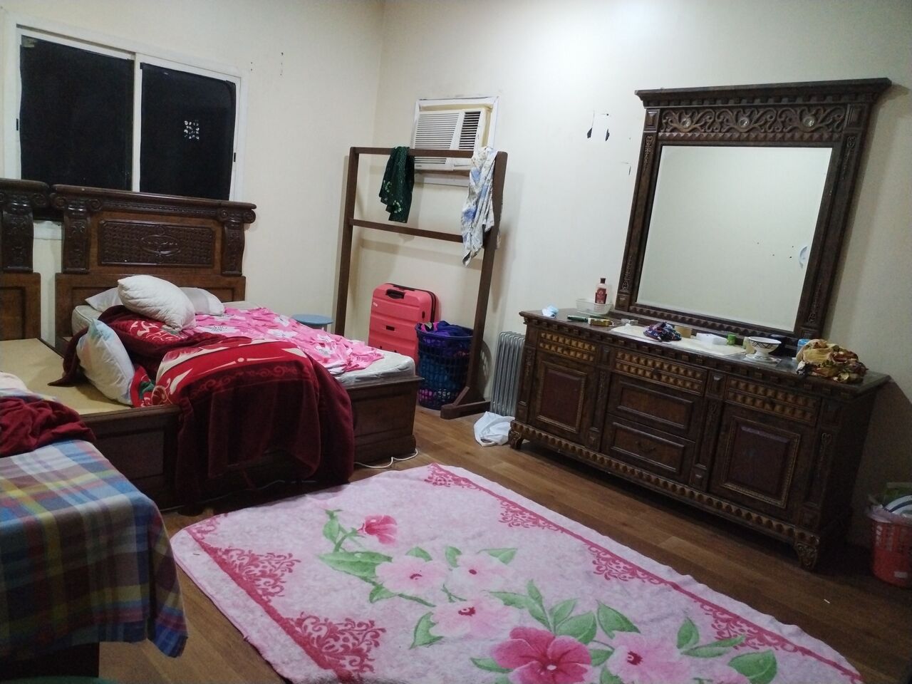 Jubail, Rooms for Rent, SAR 1100/month,  Furnished Room Space For Rent