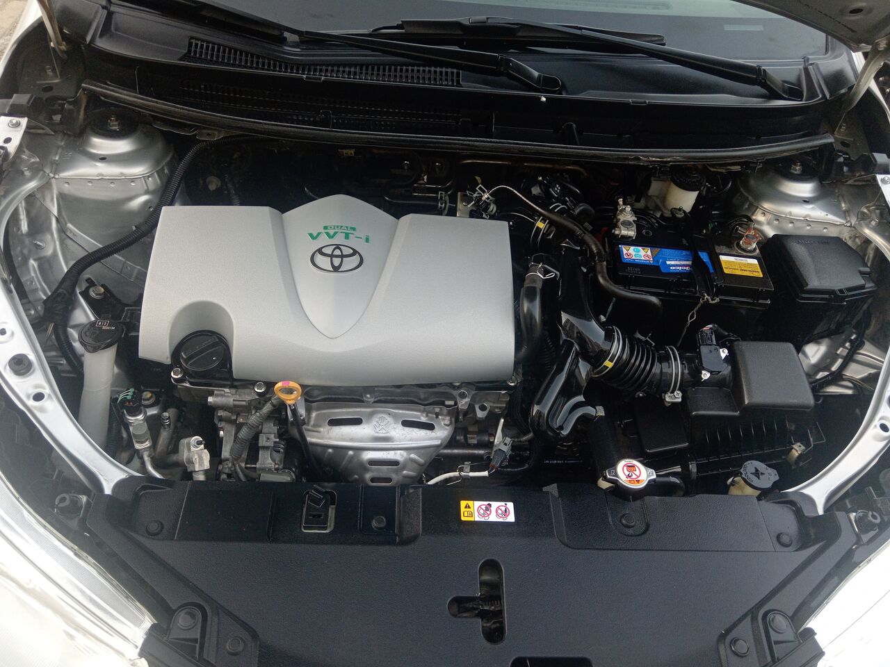 Jeddah, Vehicles, Cars & Trucks , SAR 33500,  Toyota Yaris,  2022,  Automatic,  273500 KM,   Firstowner
