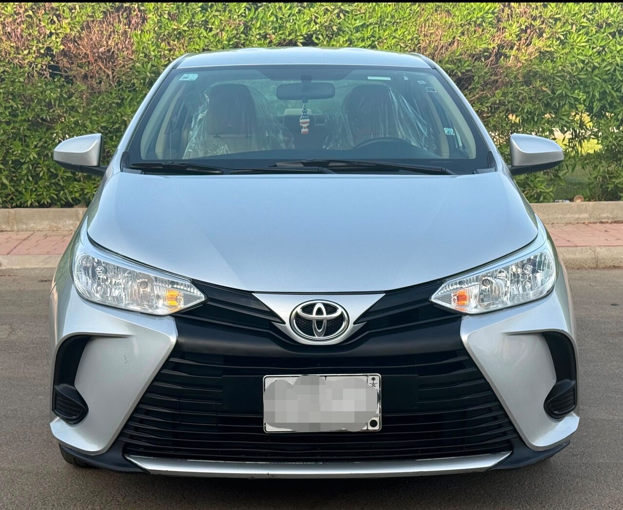 Jeddah, Vehicles, Cars & Trucks , SAR 33500,  Toyota Yaris,  2022,  Automatic,  273500 KM,   Firstowner