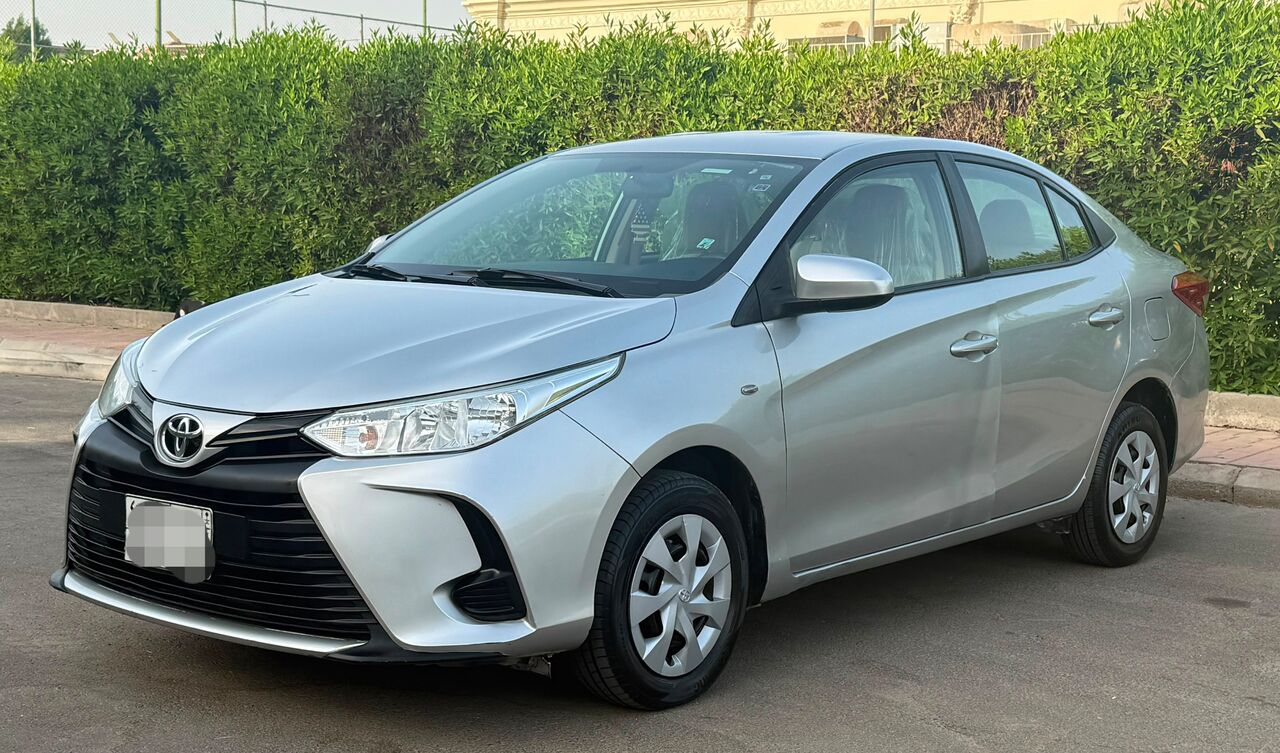 Jeddah, Vehicles, Cars & Trucks , SAR 33500,  Toyota Yaris,  2022,  Automatic,  273500 KM,   Firstowner