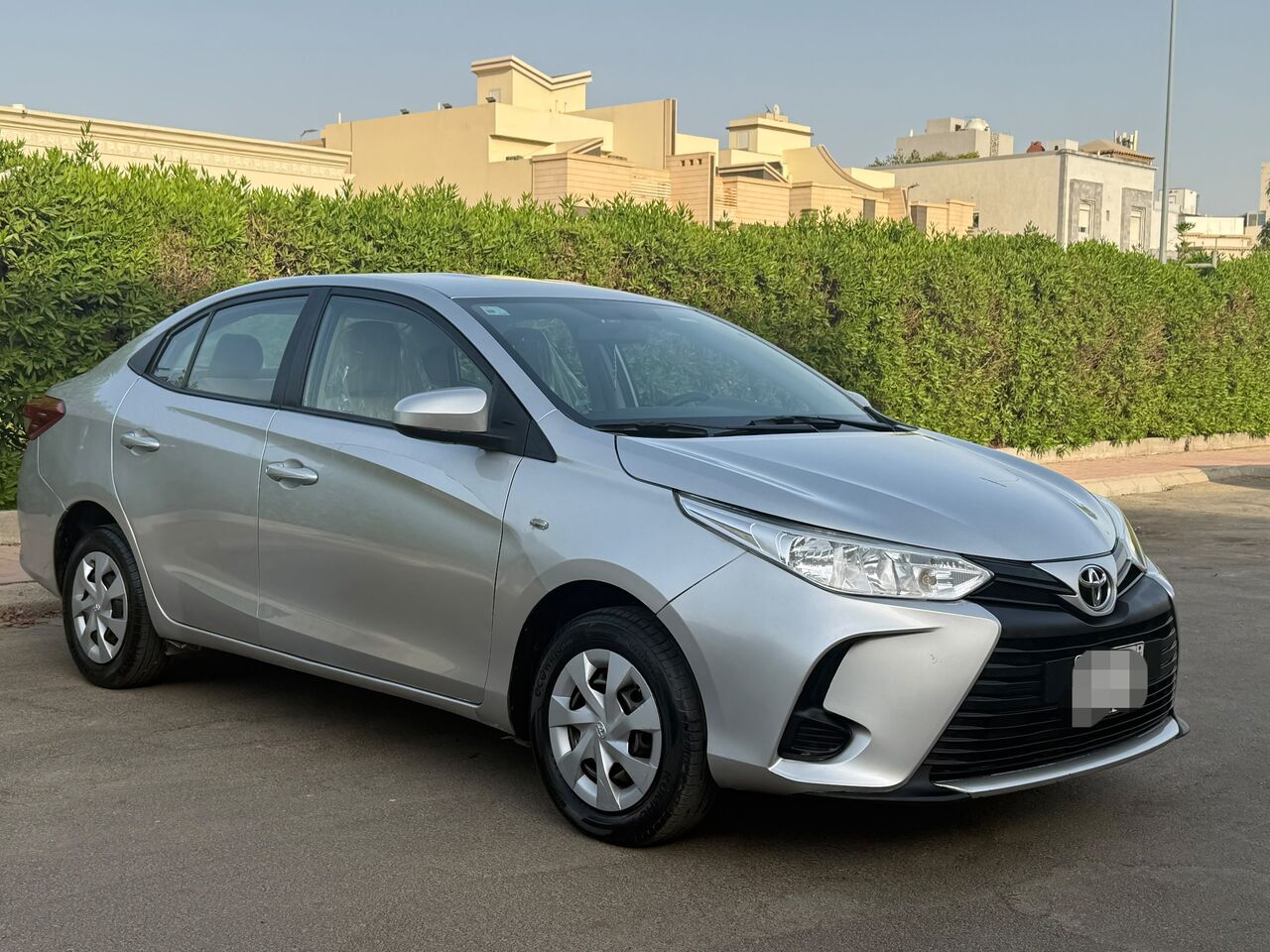 Jeddah, Vehicles, Cars & Trucks , SAR 33500,  Toyota Yaris,  2022,  Automatic,  273500 KM,   Firstowner