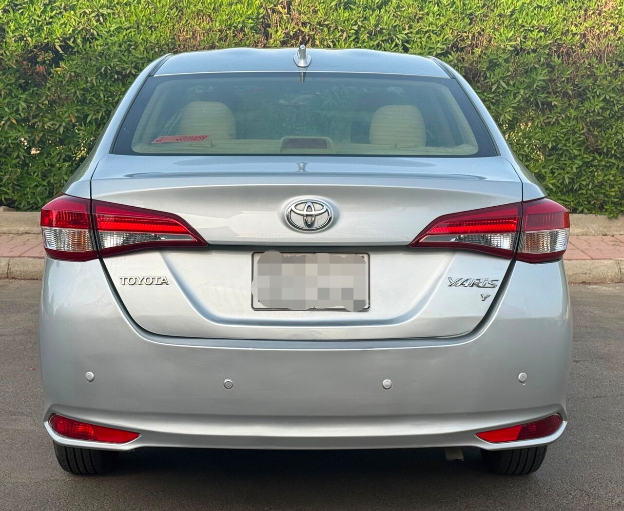 Jeddah, Vehicles, Cars & Trucks , SAR 33500,  Toyota Yaris,  2022,  Automatic,  273500 KM,   Firstowner