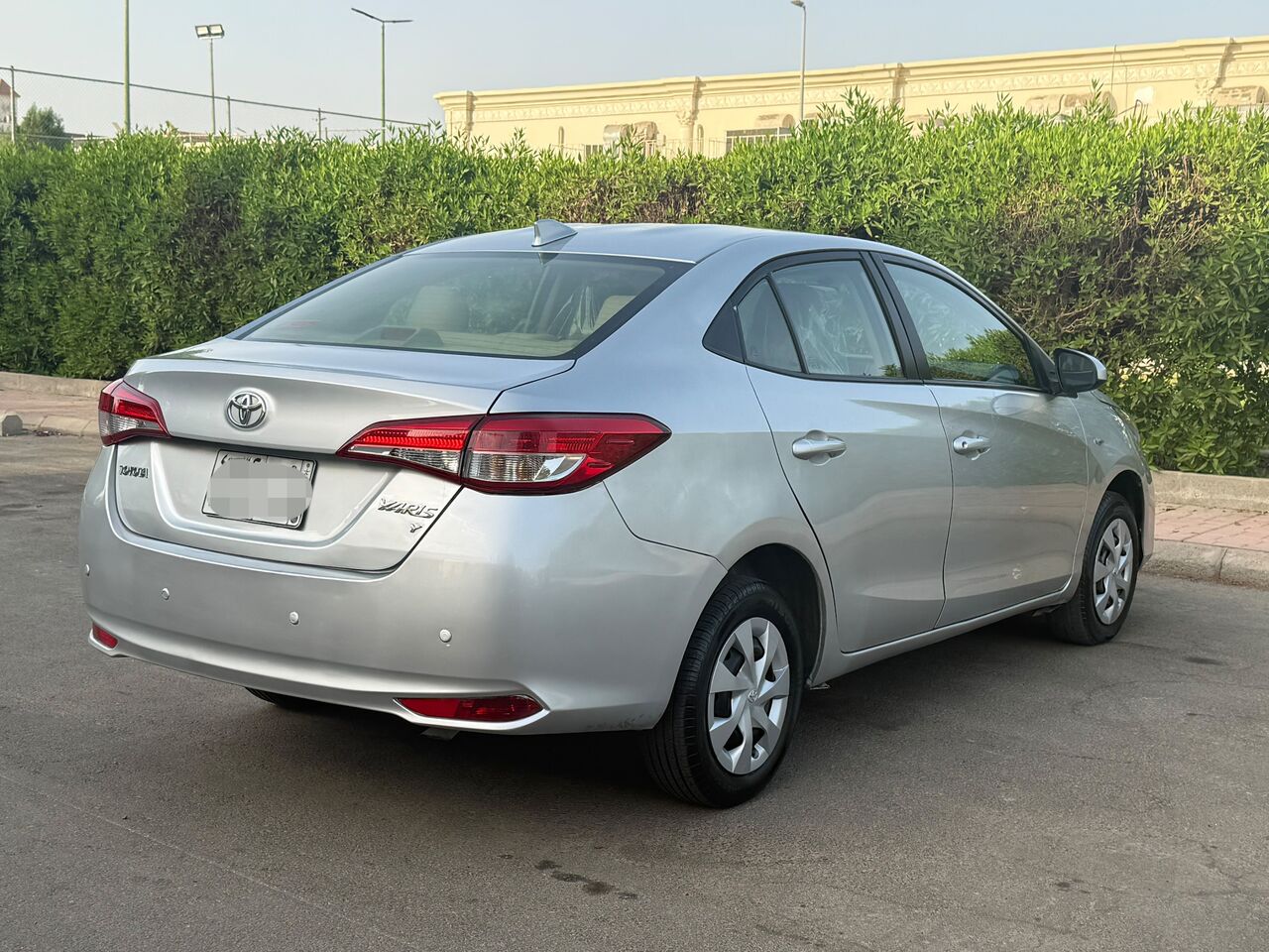 Jeddah, Vehicles, Cars & Trucks , SAR 33500,  Toyota Yaris,  2022,  Automatic,  273500 KM,   Firstowner