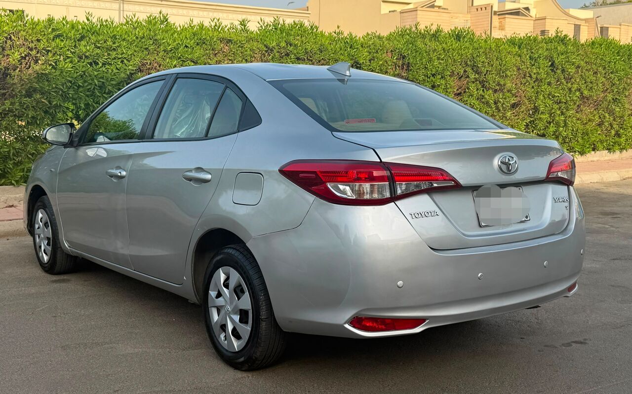 Jeddah, Vehicles, Cars & Trucks , SAR 33500,  Toyota Yaris,  2022,  Automatic,  273500 KM,   Firstowner