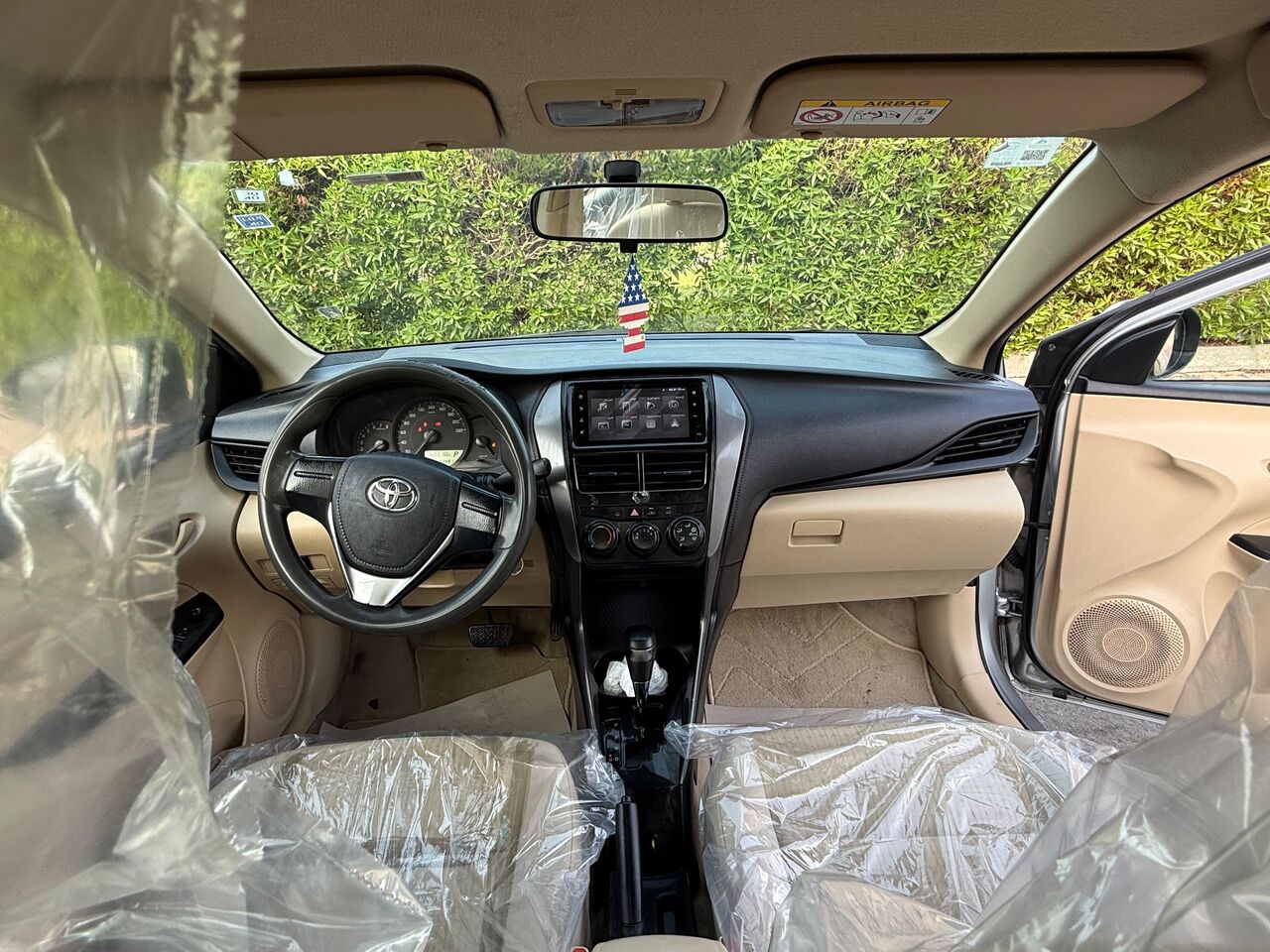 Jeddah, Vehicles, Cars & Trucks , SAR 33500,  Toyota Yaris,  2022,  Automatic,  273500 KM,   Firstowner