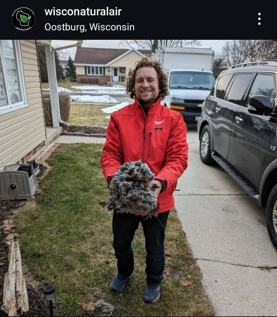 New York, Cleaning, Wisconsin Natural Air Duct Cleaning Marinette