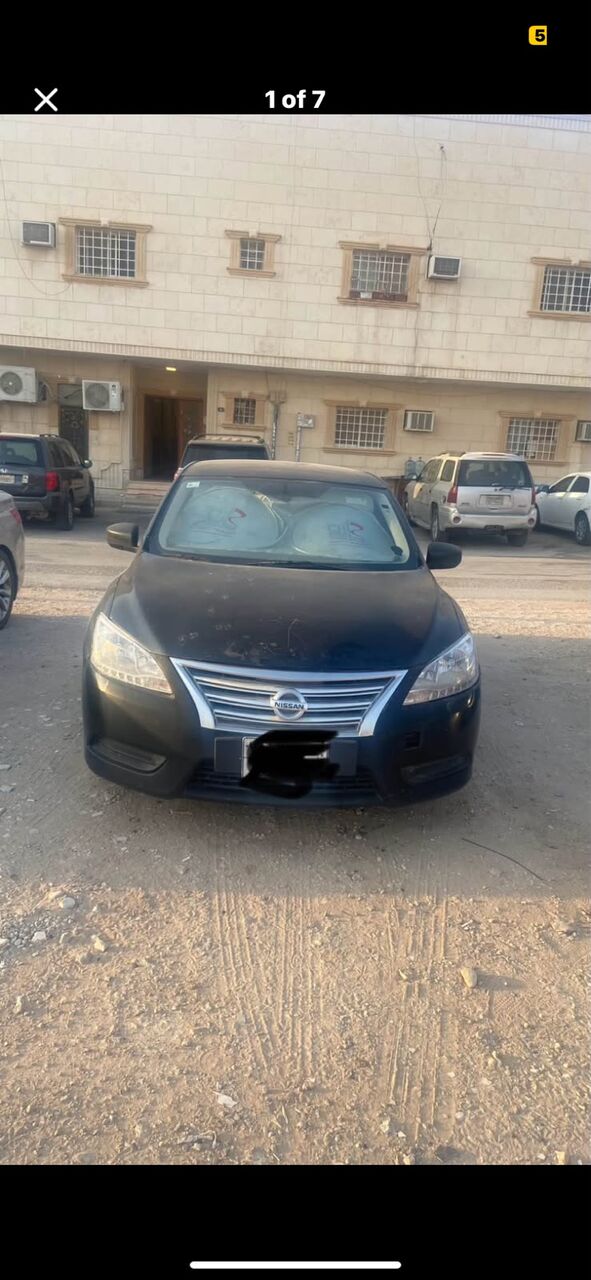 Riyadh, Vehicles, Cars & Trucks , SAR 16000,  Nissan Sentra,  2014,  Automatic,  4 KM,