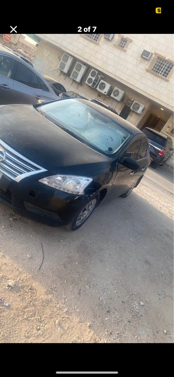 Riyadh, Vehicles, Cars & Trucks , SAR 16000,  Nissan Sentra,  2014,  Automatic,  4 KM,
