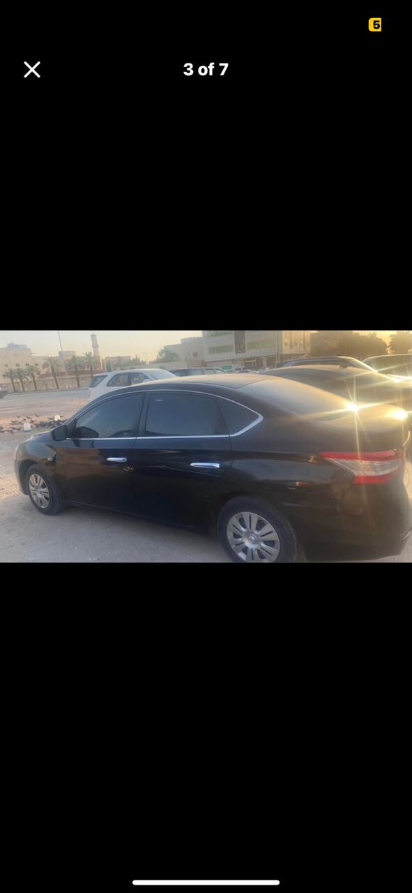 Riyadh, Vehicles, Cars & Trucks , SAR 16000,  Nissan Sentra,  2014,  Automatic,  4 KM,