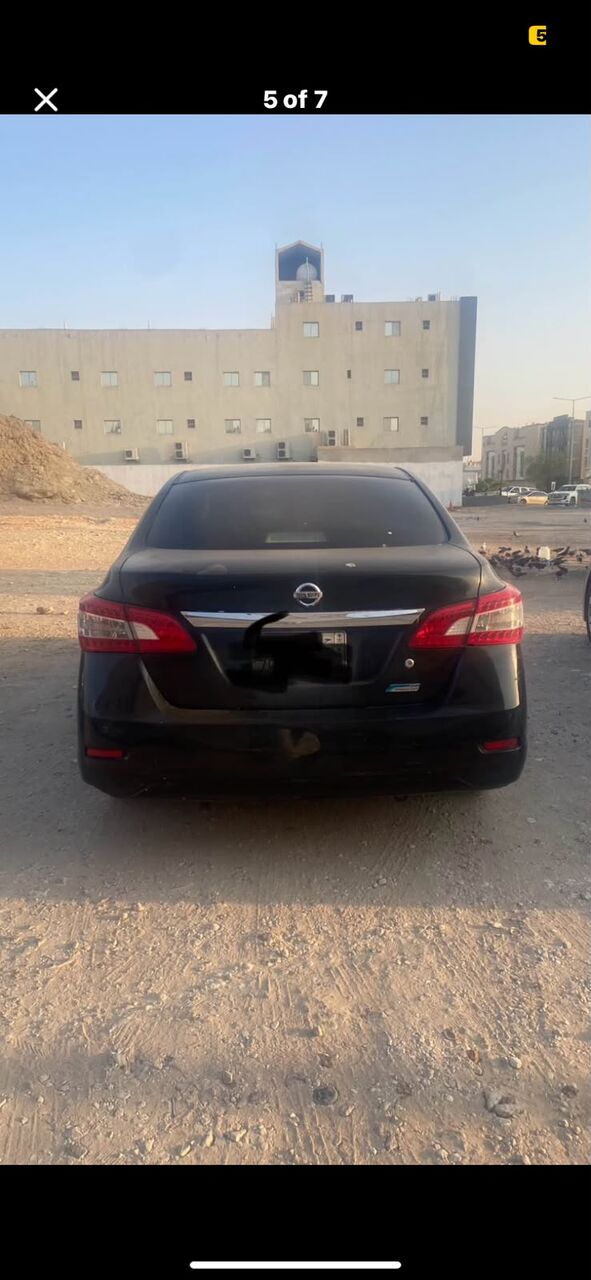 Riyadh, Vehicles, Cars & Trucks , SAR 16000,  Nissan Sentra,  2014,  Automatic,  4 KM,
