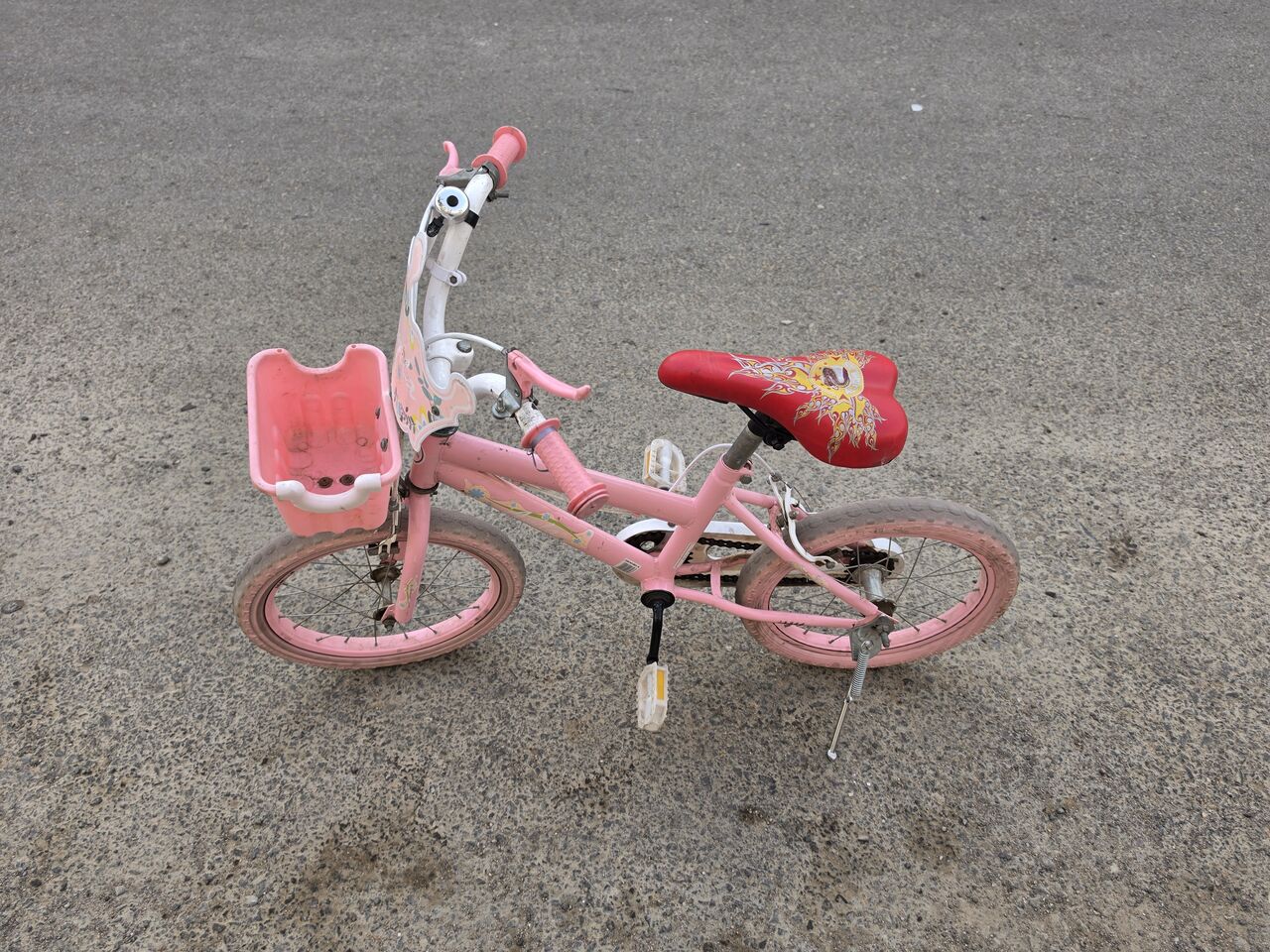 Yanbu, Bicycles, SAR 750,  2 Kids Electric Drift Trike  And Foldable Electric Bicycle (E- Bike) Girls Bicycle  Sale