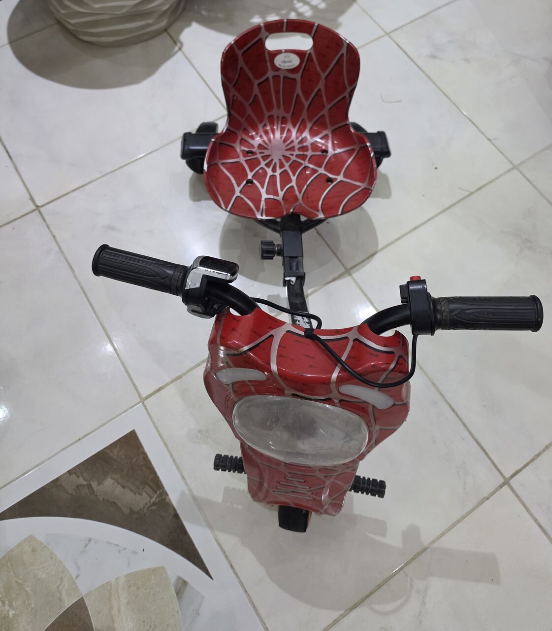 Yanbu, Bicycles, SAR 750,  2 Kids Electric Drift Trike  And Foldable Electric Bicycle (E- Bike) Girls Bicycle  Sale