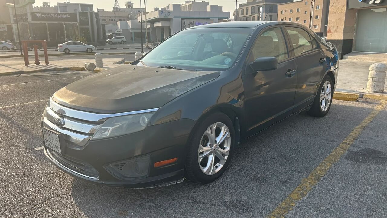 Khobar, Vehicles, Cars & Trucks , SAR 16000,  Ford Fusion,  2012,  Automatic,  186000 KM,