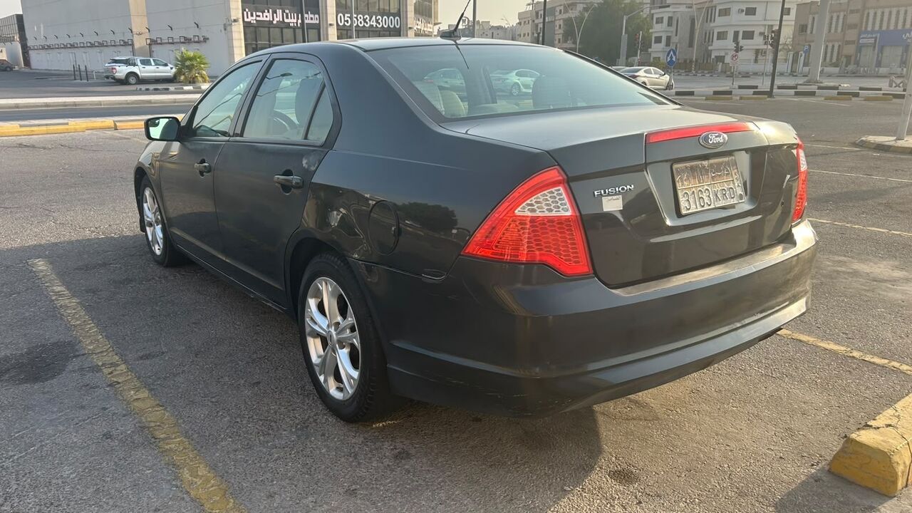 Khobar, Vehicles, Cars & Trucks , SAR 16000,  Ford Fusion,  2012,  Automatic,  186000 KM,