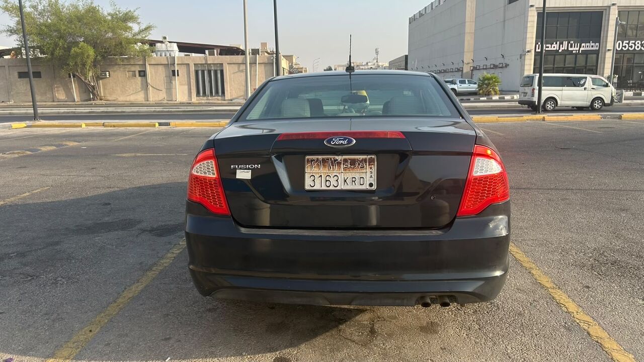 Khobar, Vehicles, Cars & Trucks , SAR 16000,  Ford Fusion,  2012,  Automatic,  186000 KM,