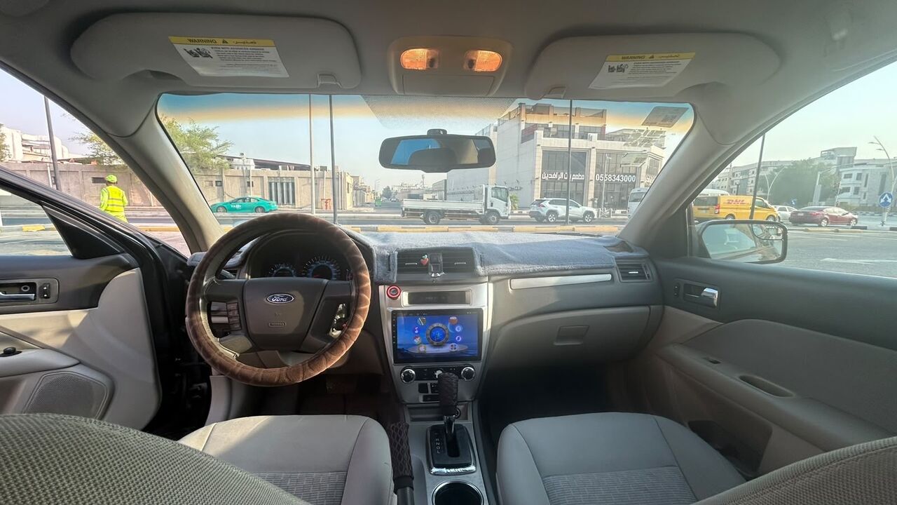 Khobar, Vehicles, Cars & Trucks , SAR 16000,  Ford Fusion,  2012,  Automatic,  186000 KM,
