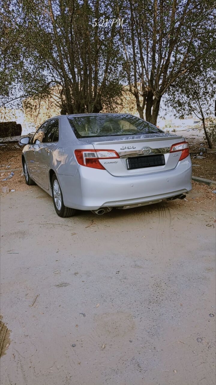 Al Jubail Al Balad, Vehicles, Cars & Trucks , SAR 34500,  Toyota Camry,  2014,  Automatic,  425000 KM,  , Silver Cour, Full