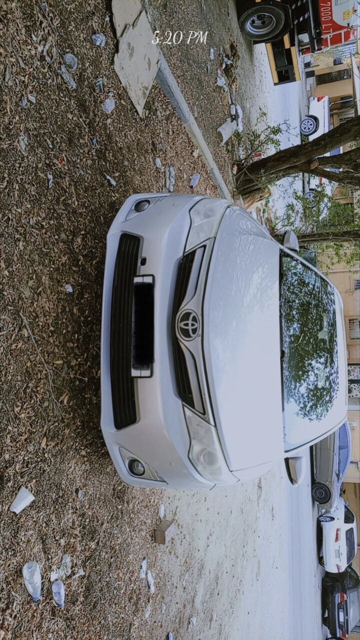 Al Jubail Al Balad, Vehicles, Cars & Trucks , SAR 34500,  Toyota Camry,  2014,  Automatic,  425000 KM,  , Silver Cour, Full