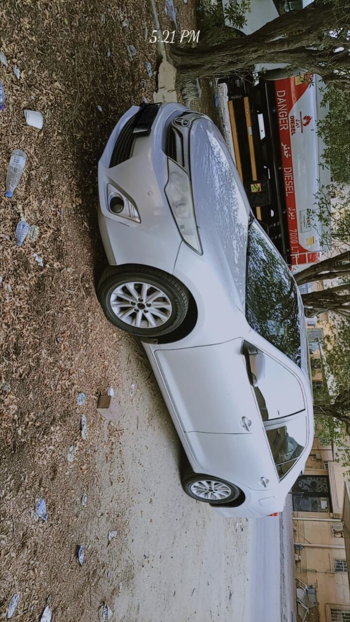Al Jubail Al Balad, Vehicles, Cars & Trucks , SAR 34500,  Toyota Camry,  2014,  Automatic,  425000 KM,  , Silver Cour, Full