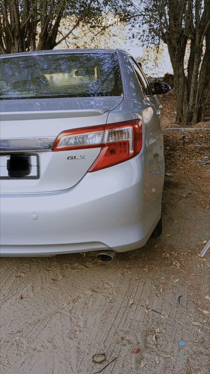 Al Jubail Al Balad, Vehicles, Cars & Trucks , SAR 34500,  Toyota Camry,  2014,  Automatic,  425000 KM,  , Silver Cour, Full