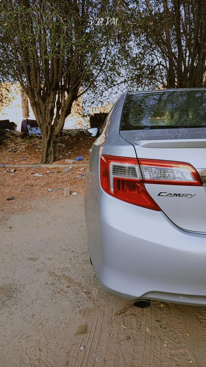 Al Jubail Al Balad, Vehicles, Cars & Trucks , SAR 34500,  Toyota Camry,  2014,  Automatic,  425000 KM,  , Silver Cour, Full