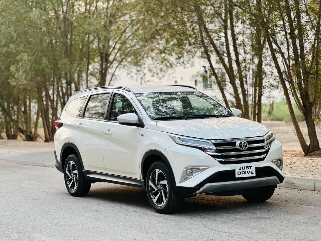 Segaya, Vehicles, Cars & Trucks , BHD 4250,  TOYOTA RUSH,  2020,  Automatic,  35000 KM,    MODEL LOW MILEAGE FAMILY SUV CALL OR WHATSAPP ON 35400768 ,33665080