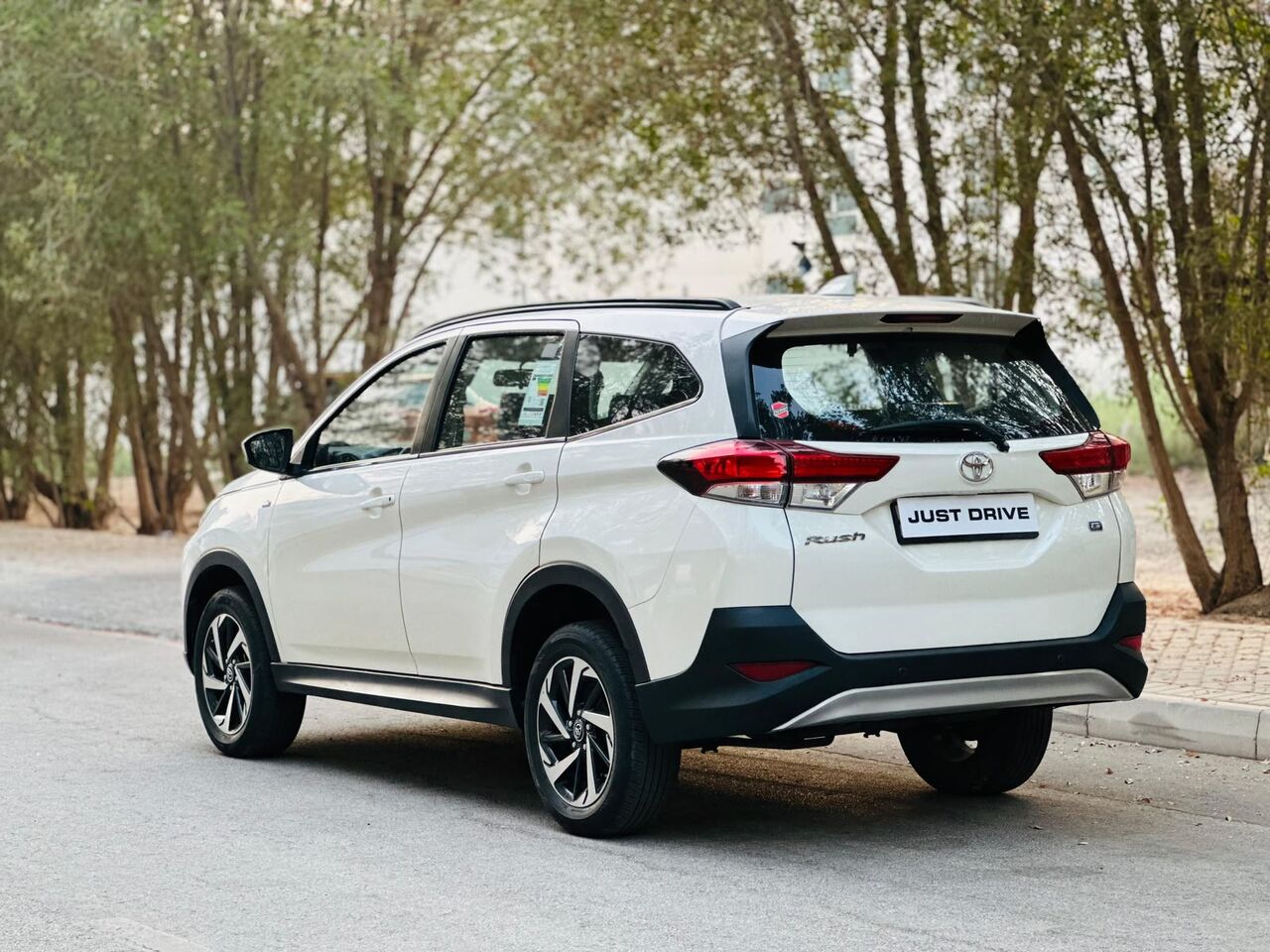 Segaya, Vehicles, Cars & Trucks , BHD 4250,  TOYOTA RUSH,  2020,  Automatic,  35000 KM,    MODEL LOW MILEAGE FAMILY SUV CALL OR WHATSAPP ON 35400768 ,33665080
