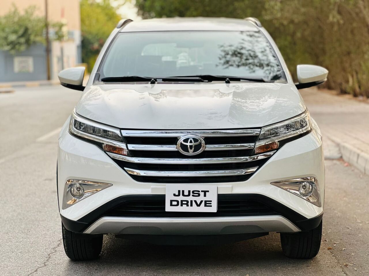 Segaya, Vehicles, Cars & Trucks , BHD 4250,  TOYOTA RUSH,  2020,  Automatic,  35000 KM,    MODEL LOW MILEAGE FAMILY SUV CALL OR WHATSAPP ON 35400768 ,33665080
