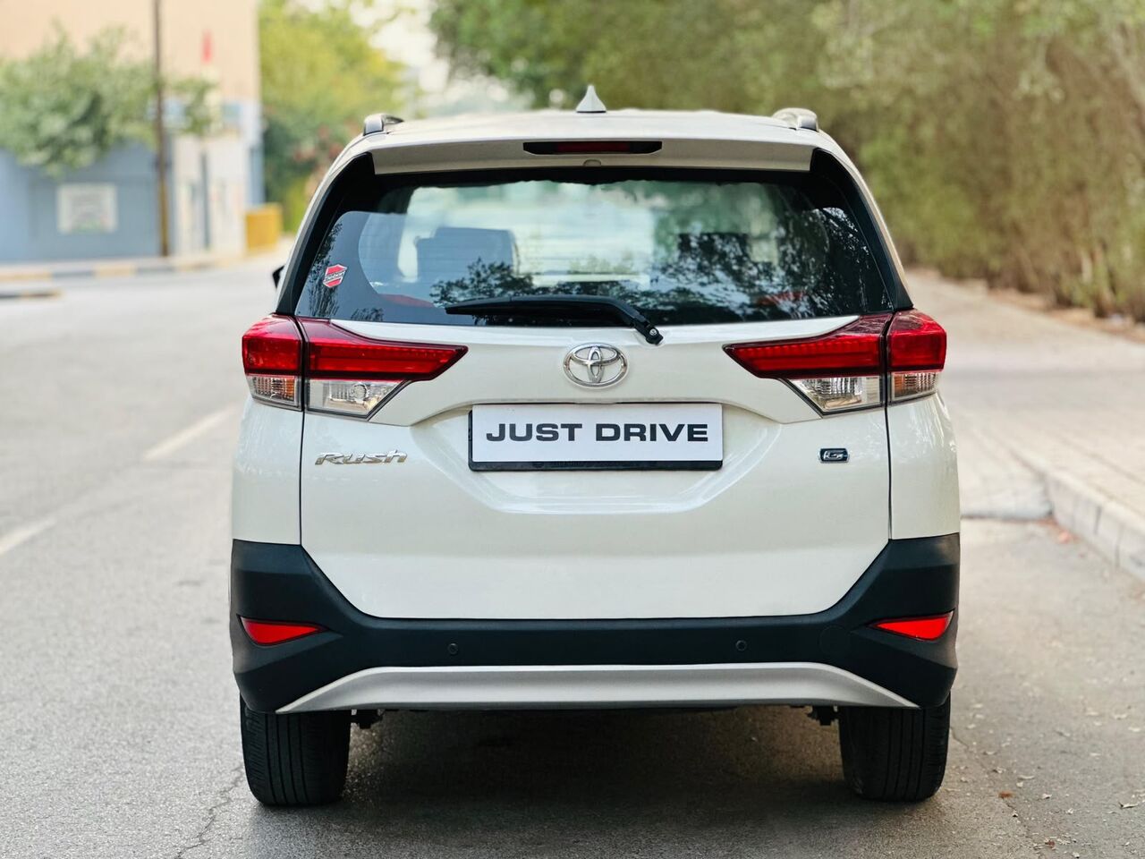Segaya, Vehicles, Cars & Trucks , BHD 4250,  TOYOTA RUSH,  2020,  Automatic,  35000 KM,    MODEL LOW MILEAGE FAMILY SUV CALL OR WHATSAPP ON 35400768 ,33665080
