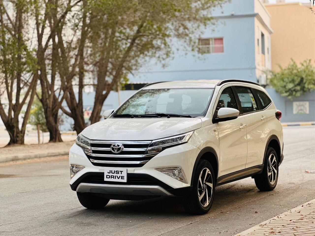 Segaya, Vehicles, Cars & Trucks , BHD 4250,  TOYOTA RUSH,  2020,  Automatic,  35000 KM,    MODEL LOW MILEAGE FAMILY SUV CALL OR WHATSAPP ON 35400768 ,33665080