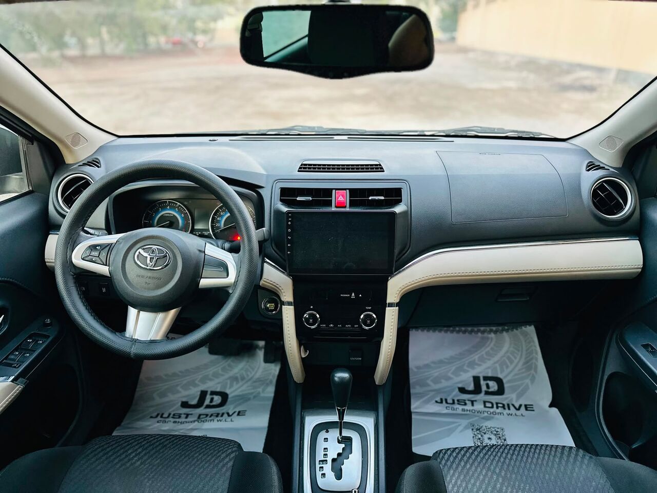 Segaya, Vehicles, Cars & Trucks , BHD 4250,  TOYOTA RUSH,  2020,  Automatic,  35000 KM,    MODEL LOW MILEAGE FAMILY SUV CALL OR WHATSAPP ON 35400768 ,33665080