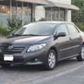 BHD 2050,  Toyota Corolla XLE,  2009,  Automatic,  252000 KM,  TOYOTA COROLLA 1.6 XLi  FOR SALE